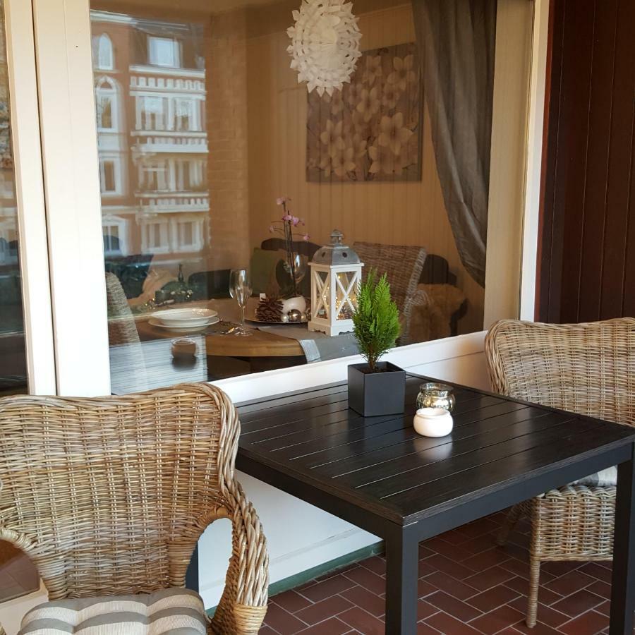 Ferienwohnung Nordwind Фленсбург Экстерьер фото