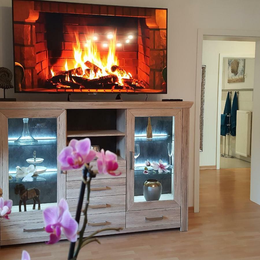 Ferienwohnung Nordwind Фленсбург Экстерьер фото